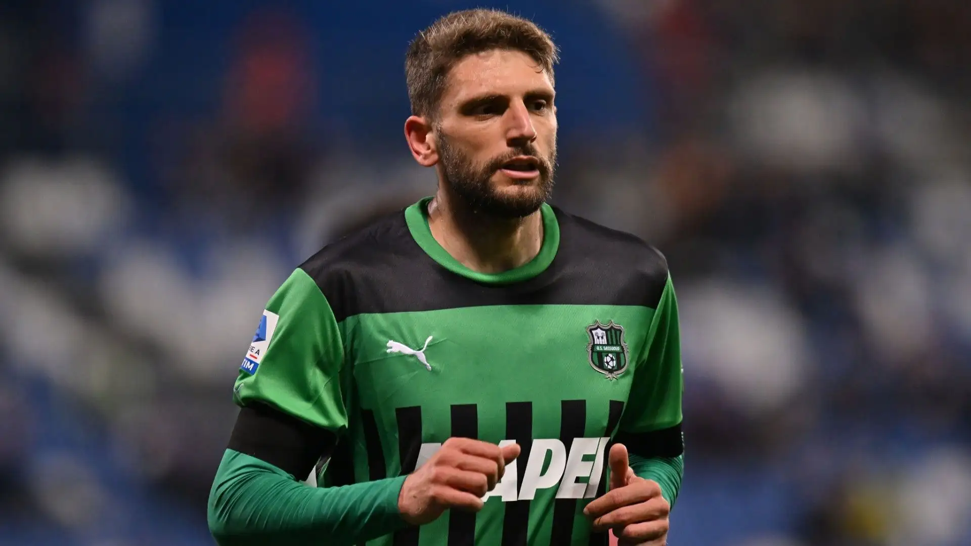 Il Sassuolo vuole capitalizzare quanto più possibile dalla cessione di Berardi
