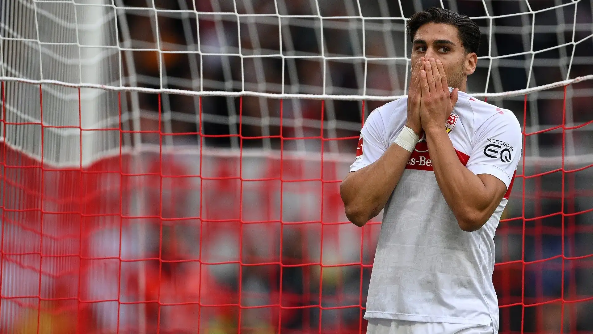 Konstantinos Mavropanos è nel mirino dei bianconeri e dei partenopei
