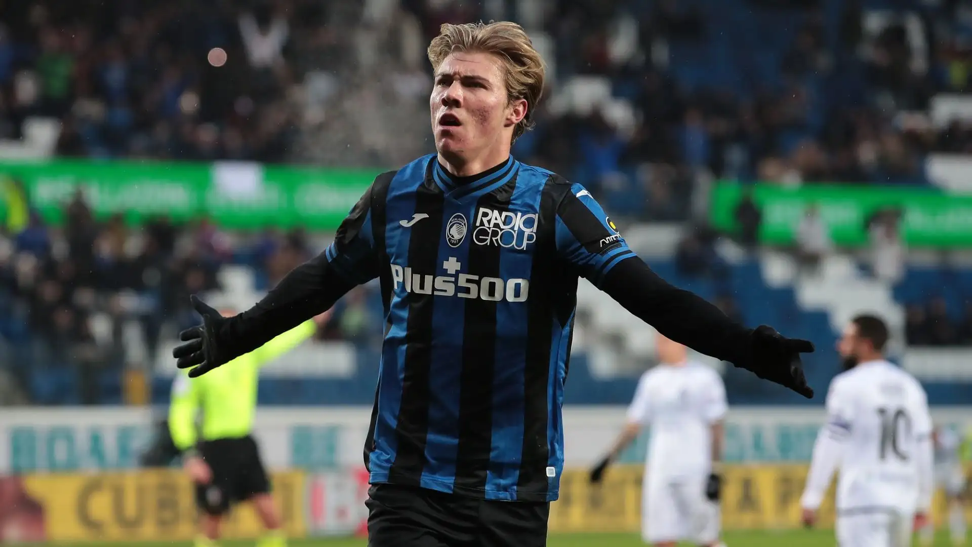 Rasmus Hojlund: considerato uno degli astri nascenti del calcio mondiale, può coprire più ruoli sul fronte offensivo ed è stato paragonato ad Haaland. Il danese dell'Atalanta ha segnato 10 reti in 34 partite nella scorsa stagione