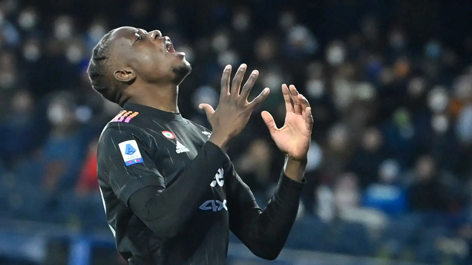 Giuntoli ha fretta di vendere Denis Zakaria
