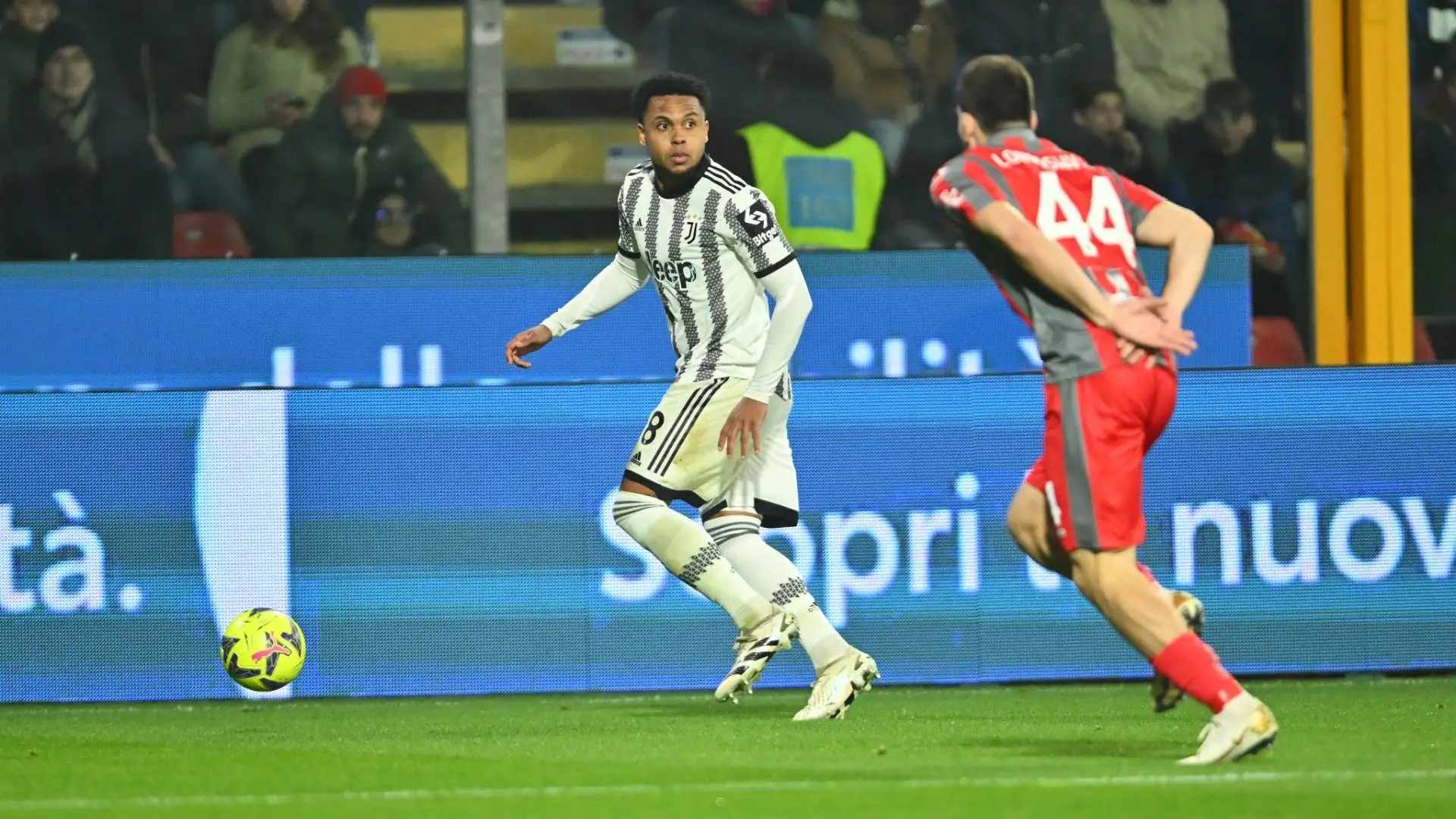 Weston McKennie ha giocato gli ultimi 6 mesi in Premier League al Leeds
