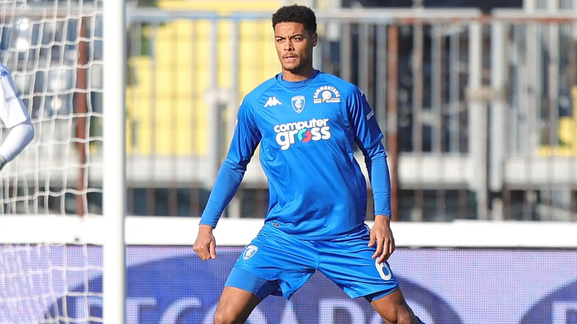 Di ritorno dal prestito all'Empoli, Koni De Winter molto probabilmente verrà girato di nuovo a titolo temporaneo

