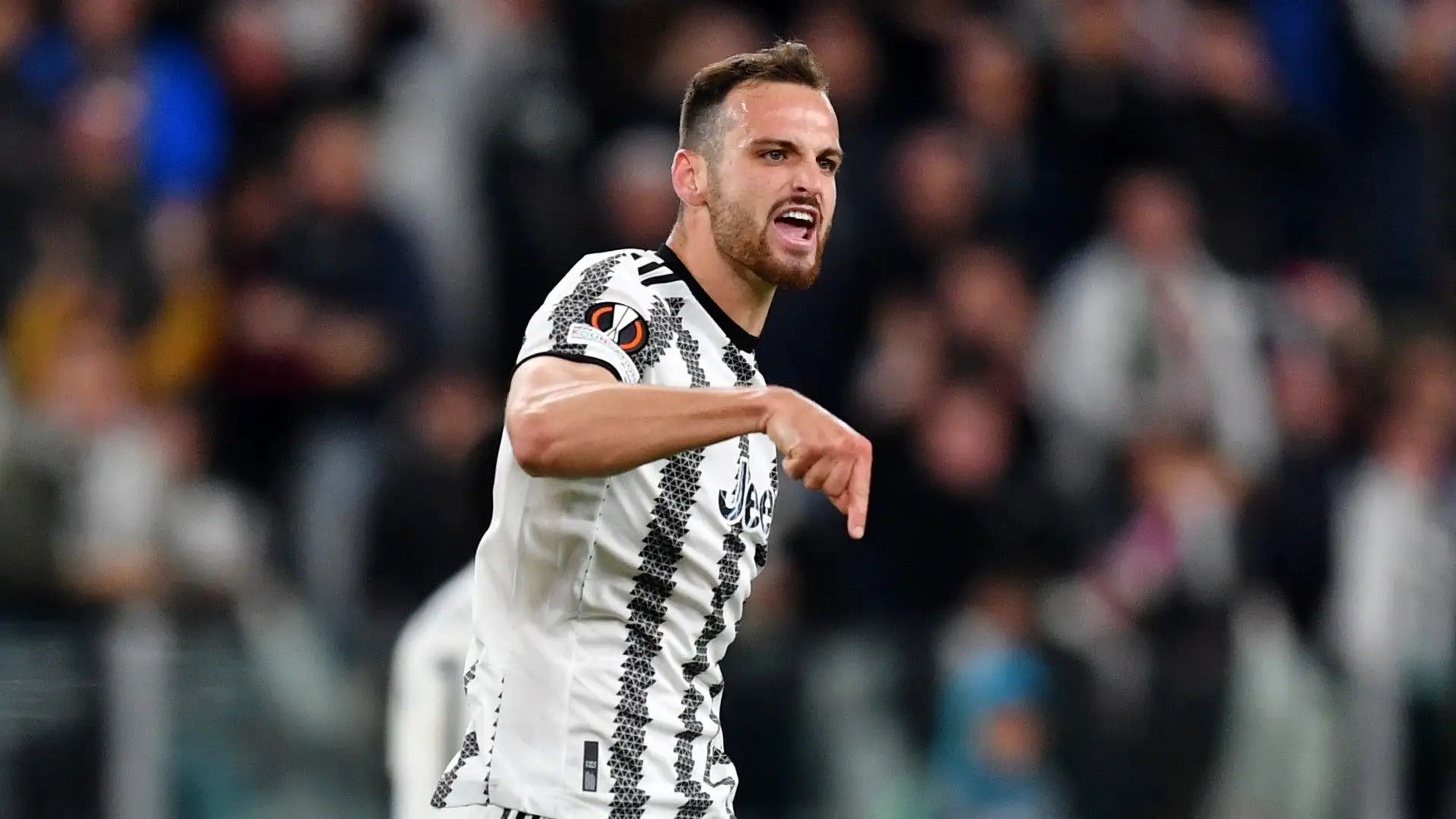 Nell'ultima stagione, la sua prima con la maglia bianconera, Federico Gatti ha ben figurato. Presente e futuro della Juventus
