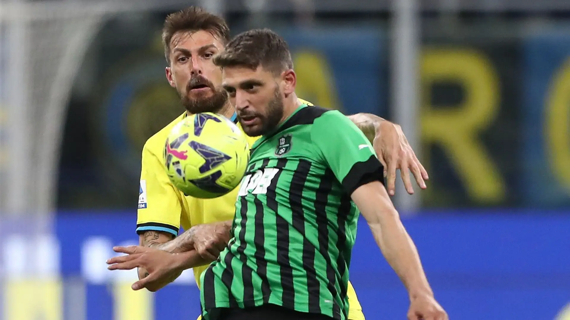 A Berardi è stato offerto un ingaggio da 2,5 milioni di euro all'anno ma la sua richiesta è di 4

