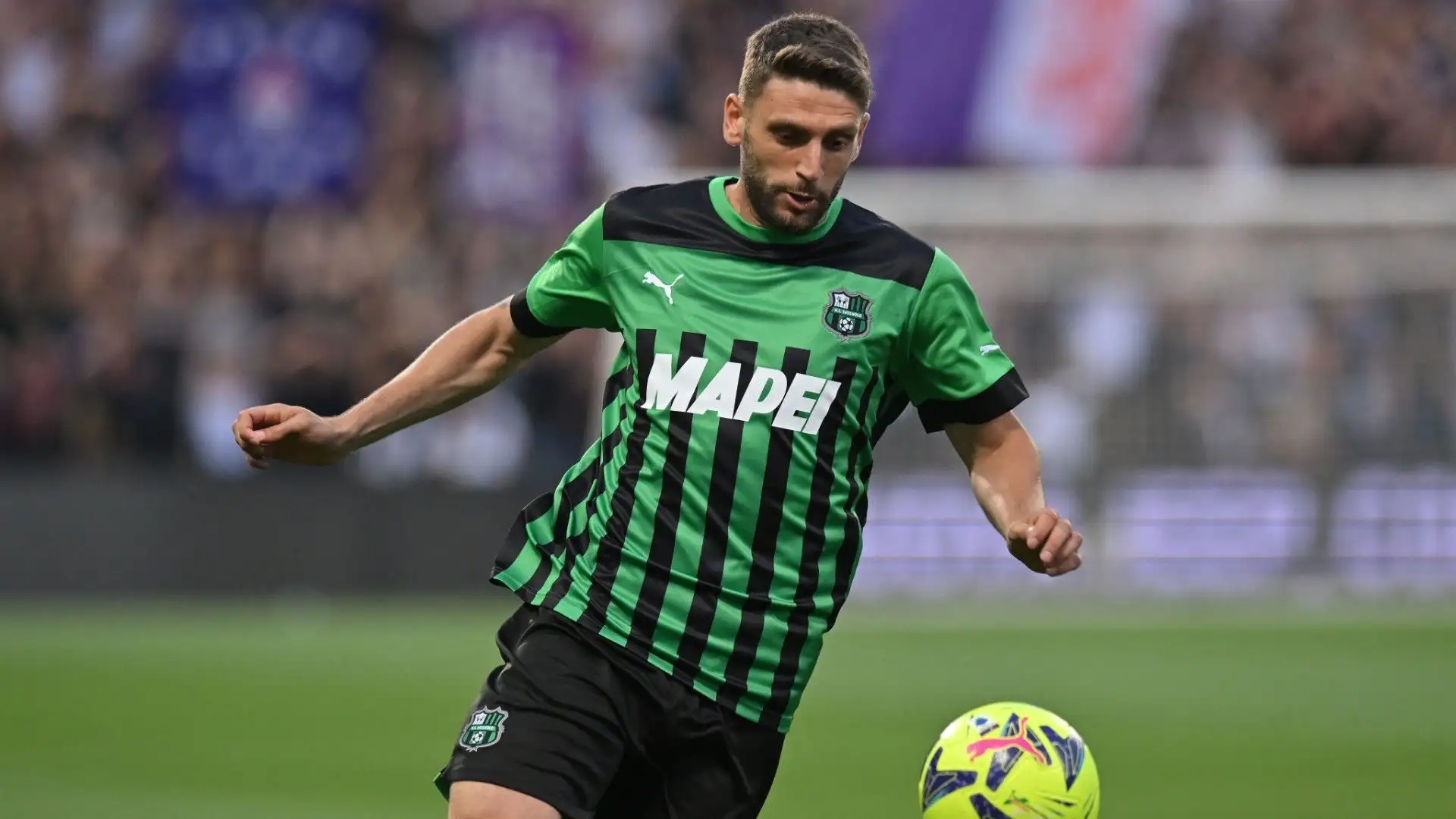 I contatti tra la Juve e il Sassuolo sono attesi nei primi giorni di settimana prossima
