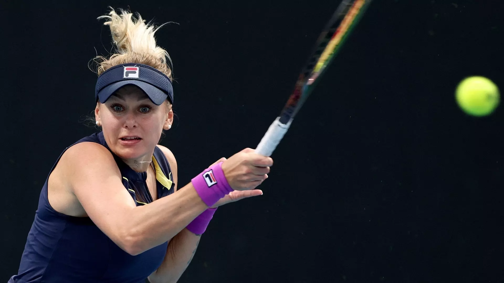 WTA Budapest: dopo il punto rubato a Shuai Zhang dall’ungherese Toth, Kateryna Kozlova Baindl “vendica” la cinese