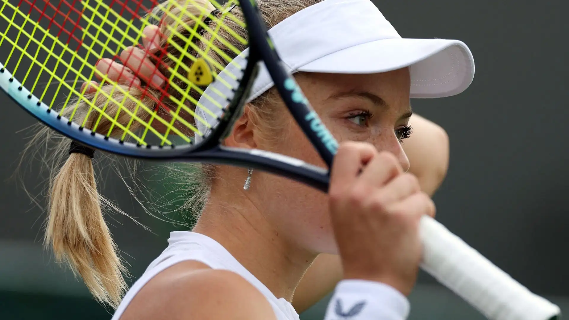 Contro Belinda Bencic la Swan non partiva di certo favorita