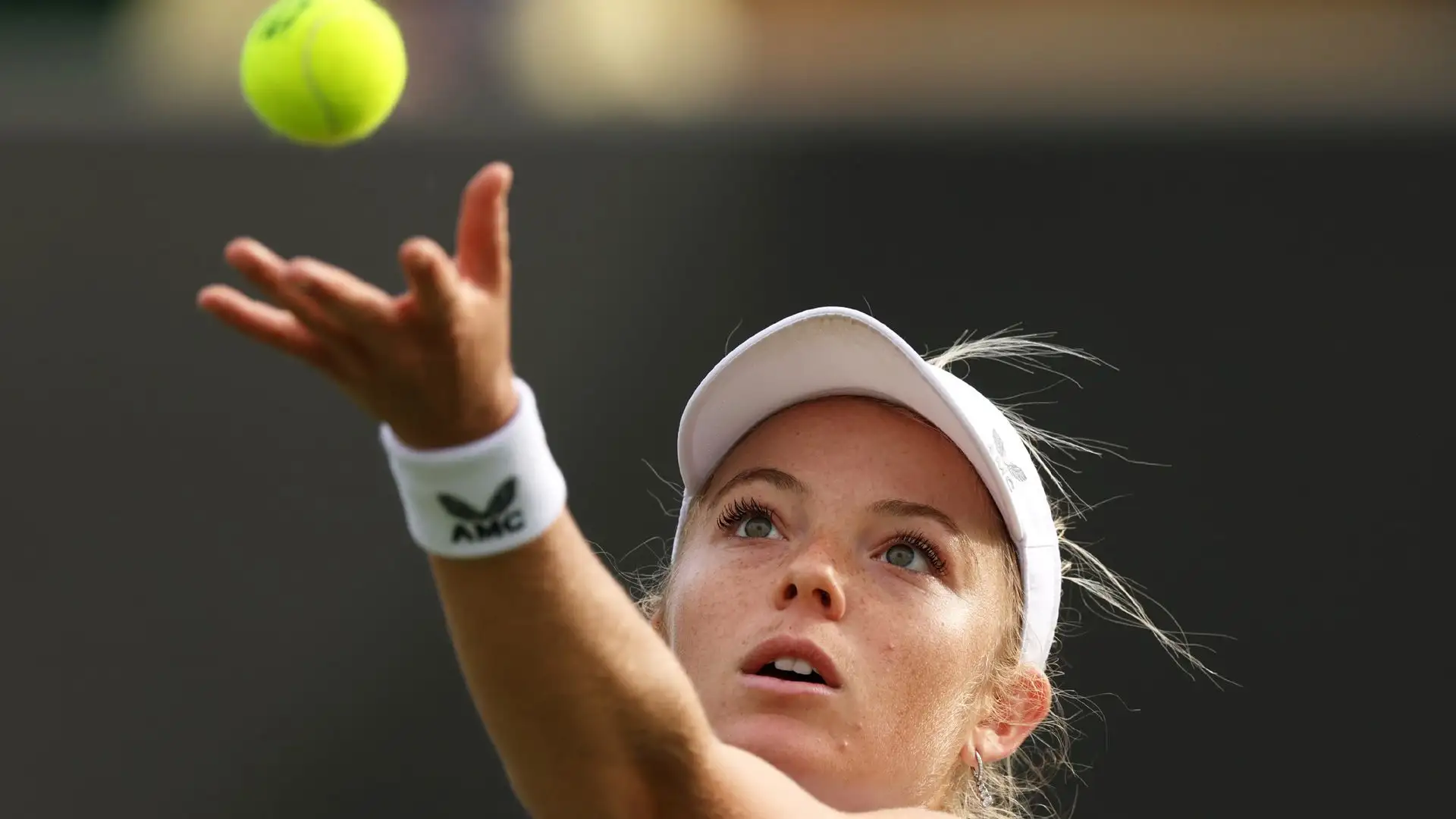 La Bencic, a Wimbledon, è la testa di serie numero 14