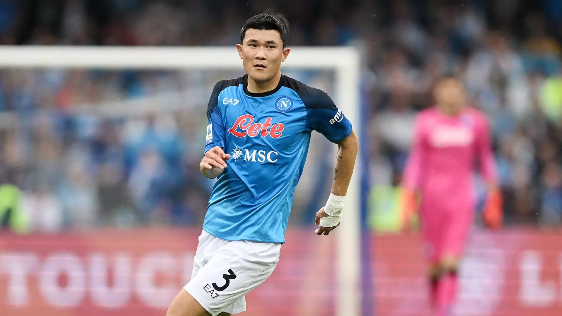 Napoli, pista calda in Bundesliga per il post Kim Min-jae