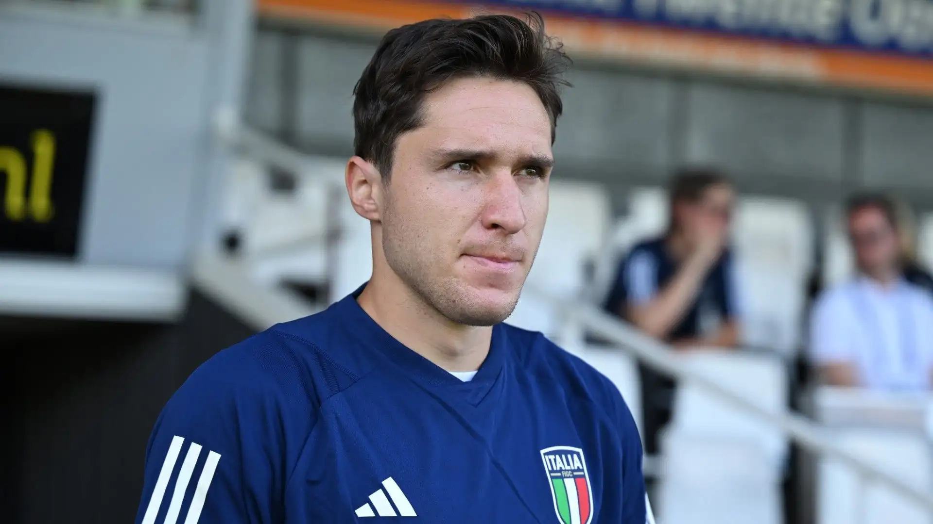 Nel 3-4-1-2 Federico Chiesa non si incastra: si aspetta l'offerta giusta dalla Premier League
