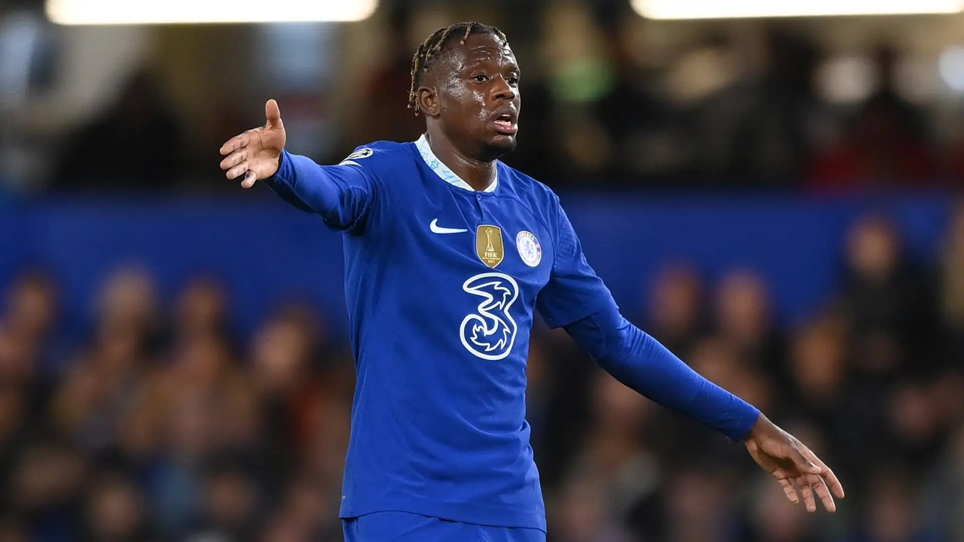 Di rientro dal prestito al Chelsea, Denis Zakaria sa che verrà ceduto in questa finestra di mercato. Sirene turche per lui
