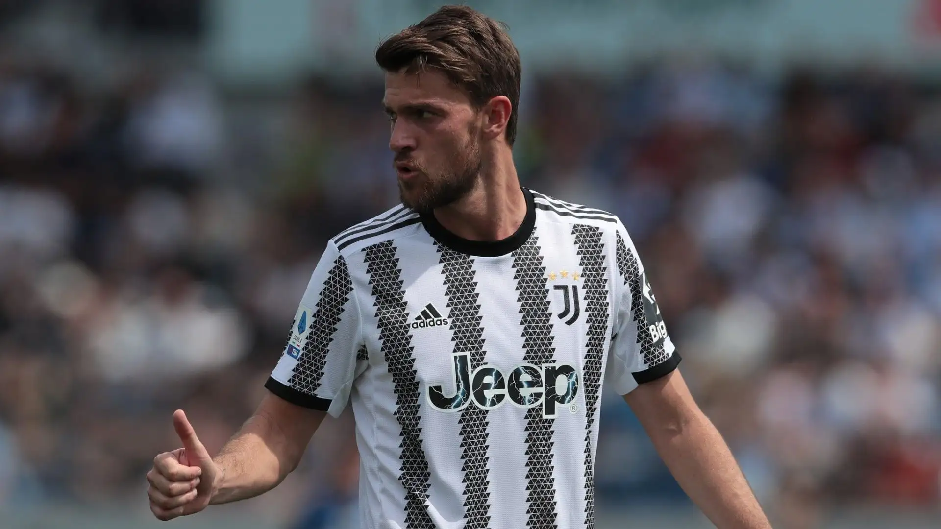 Per evitare di perderlo a 0 l'anno prossimo, i bianconeri cercheranno di piazzare Rugani quest'estate
