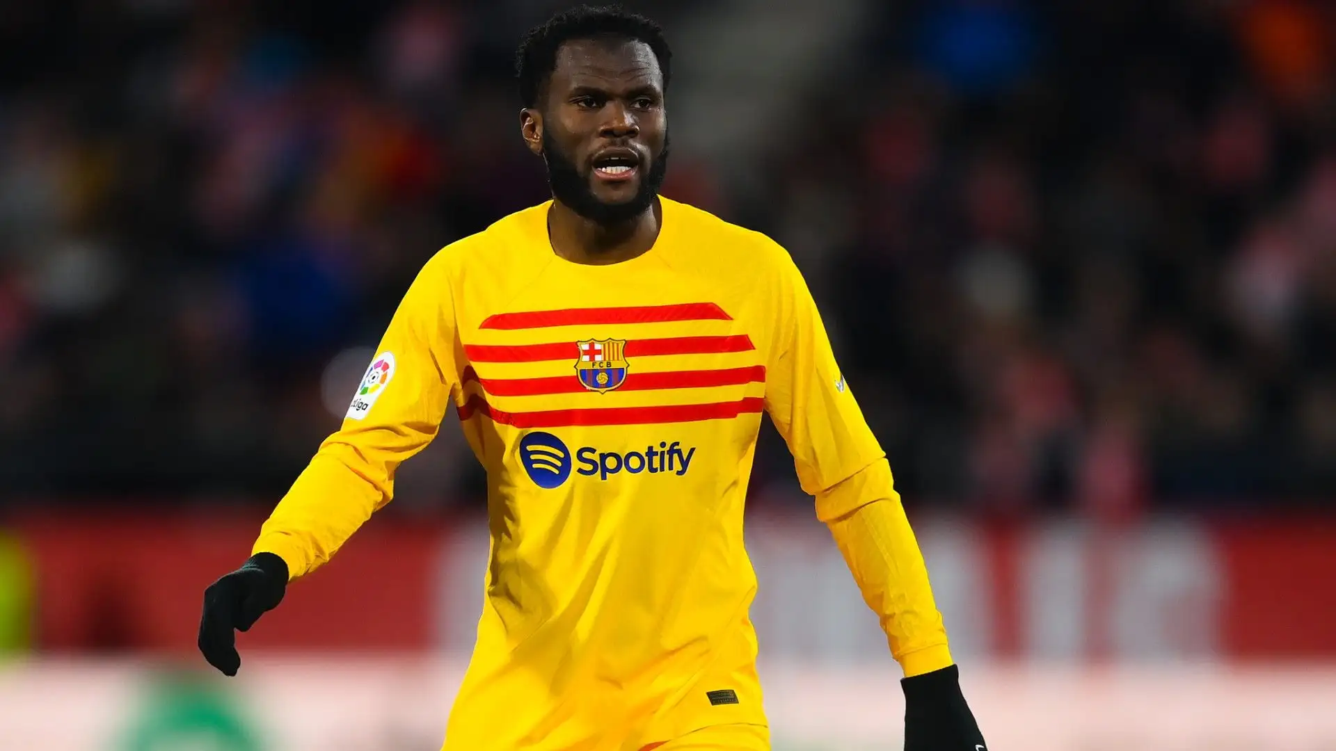 Franck Kessié è una priorità per Cristiano Giuntoli
