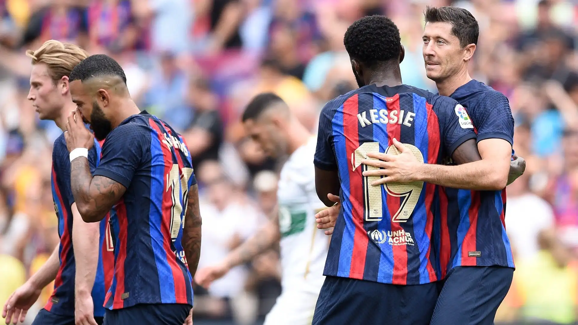 Il dirigente crede che l'ivoriano sia il rinforzo ideale per la formazione di Allegri
