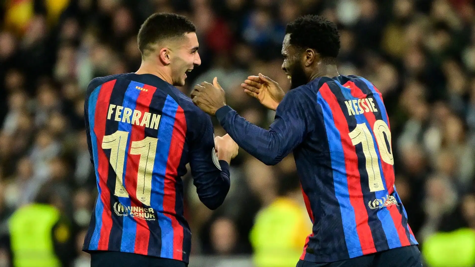 I blaugrana preferirebbero cederlo a titolo definitivo
