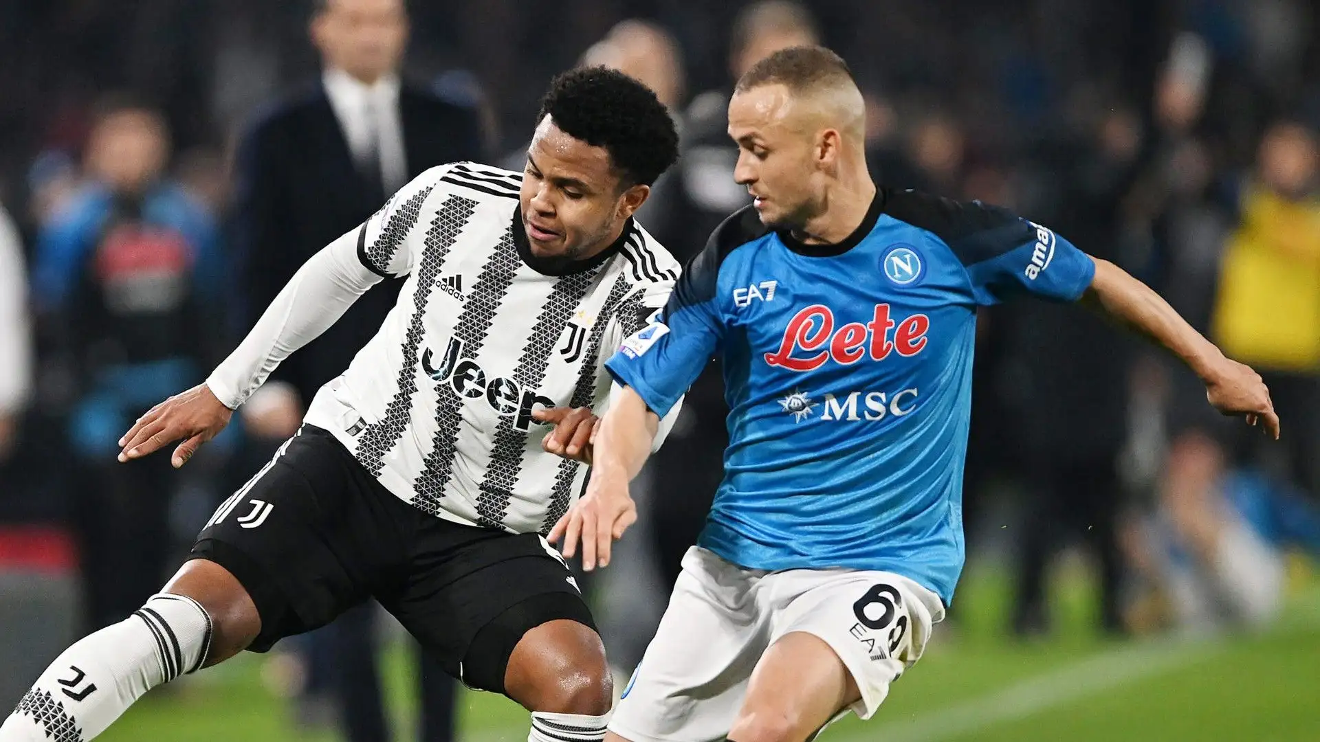 Un'esperienza poco fortunata che si è conclusa con la retrocessione del club
