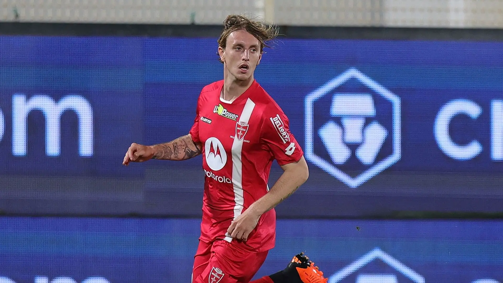 Rovella è cresciuto nelle giovanili del Genoa
