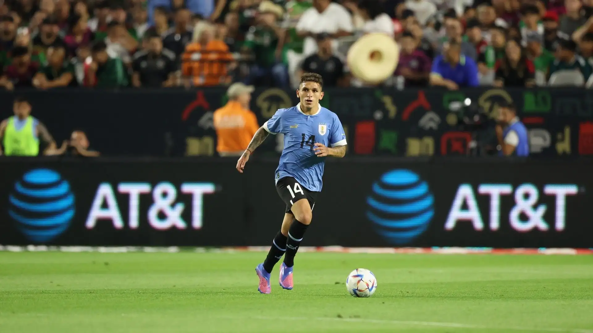 Lucas Torreira è approdato in Italia nel 2014 grazie al Pescara
