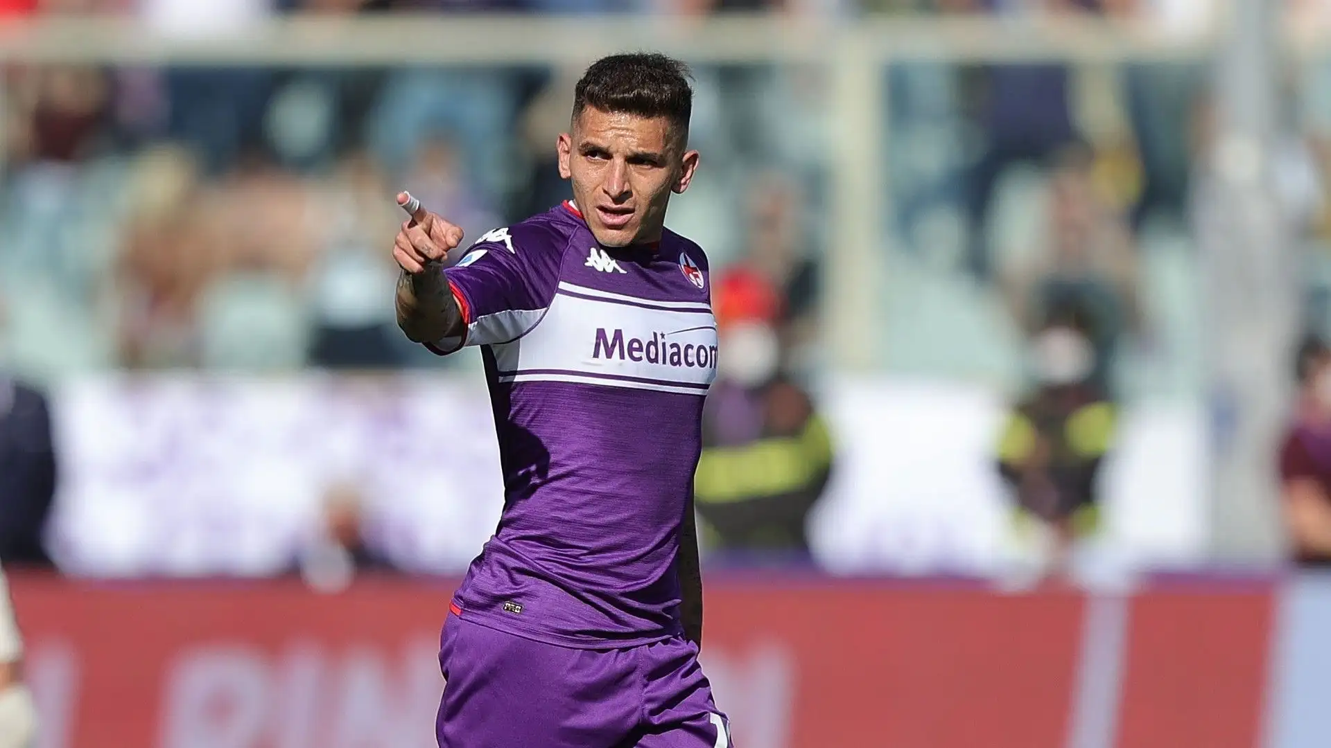 Nel 2021 Torreira è tornato in A grazie al prestito alla Fiorentina
