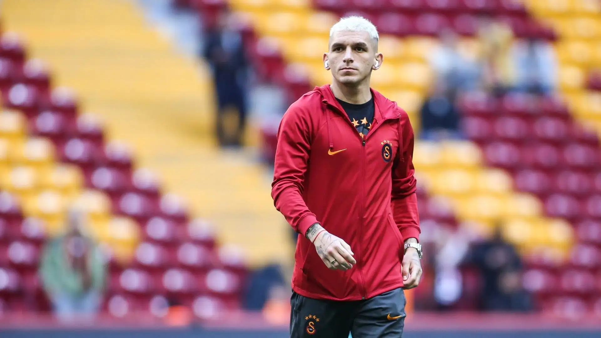 L'uruguaiano è tornato all'Arsenal la scorsa estate non senza qualche discussione con Commisso
