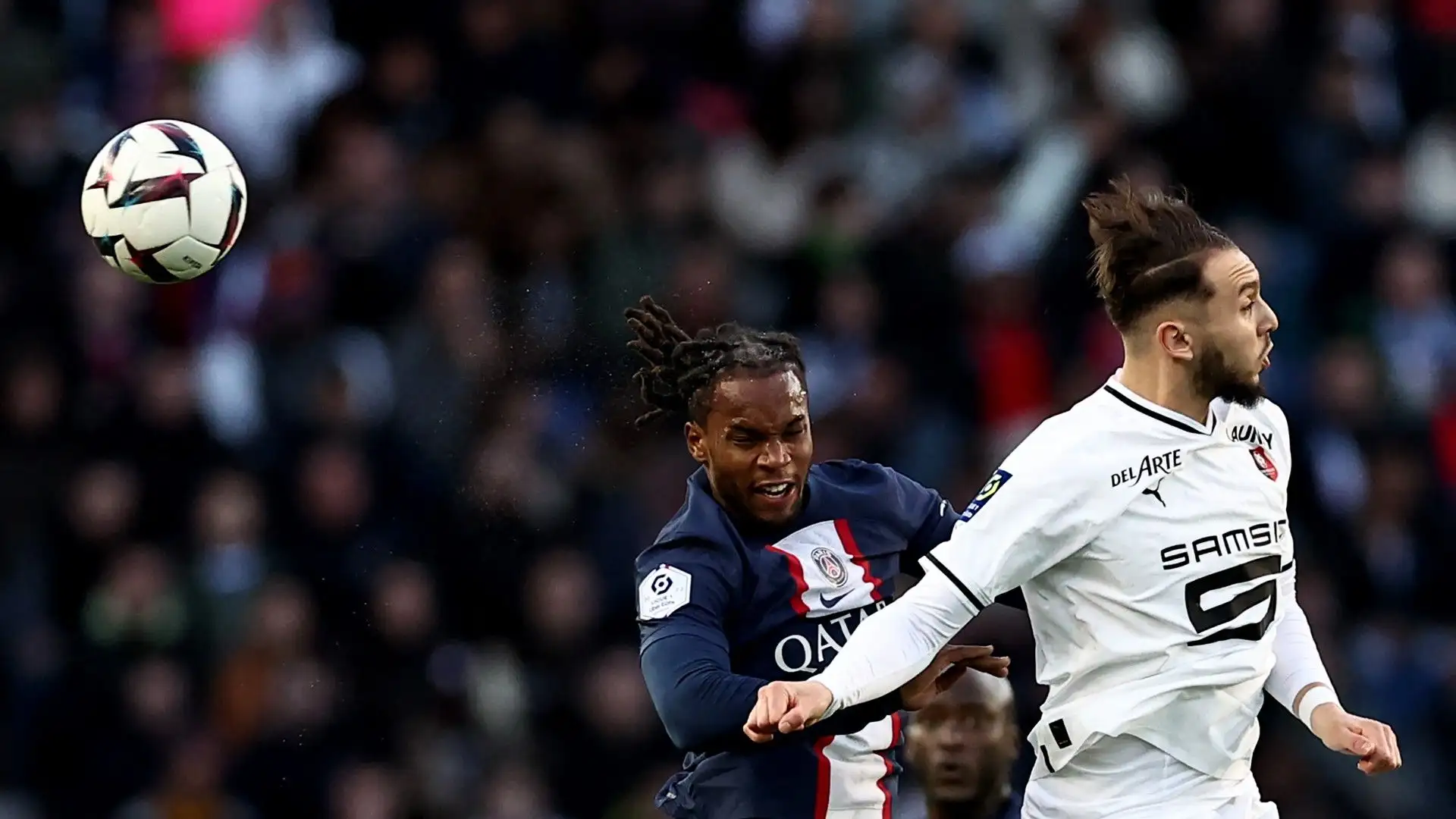 Renato Sanches ha esordito con la nazionale maggiore portoghese nel 2016
