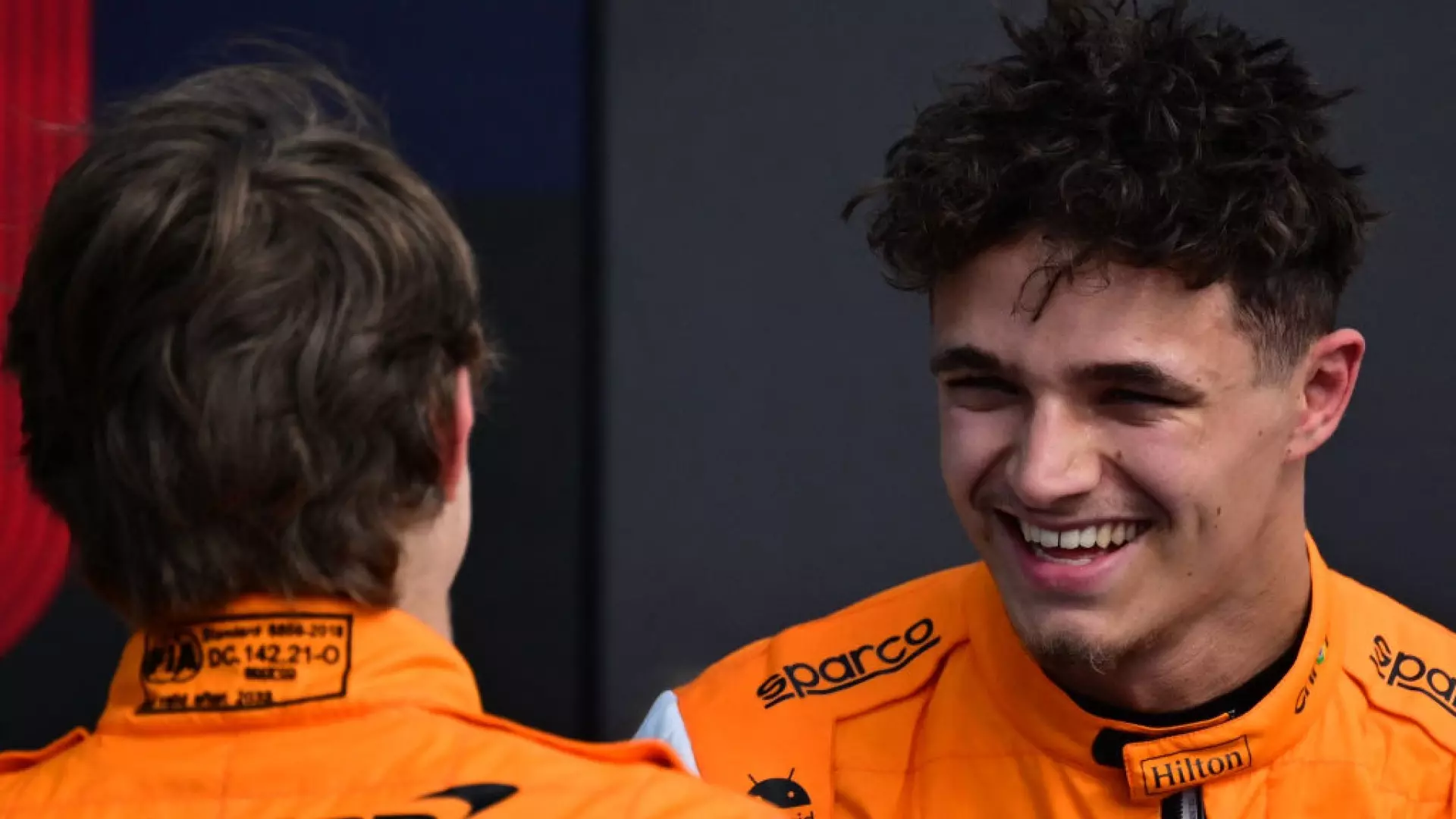 F1, Lando Norris e Oscar Piastri non nascondono la soddisfazione dopo le qualifiche