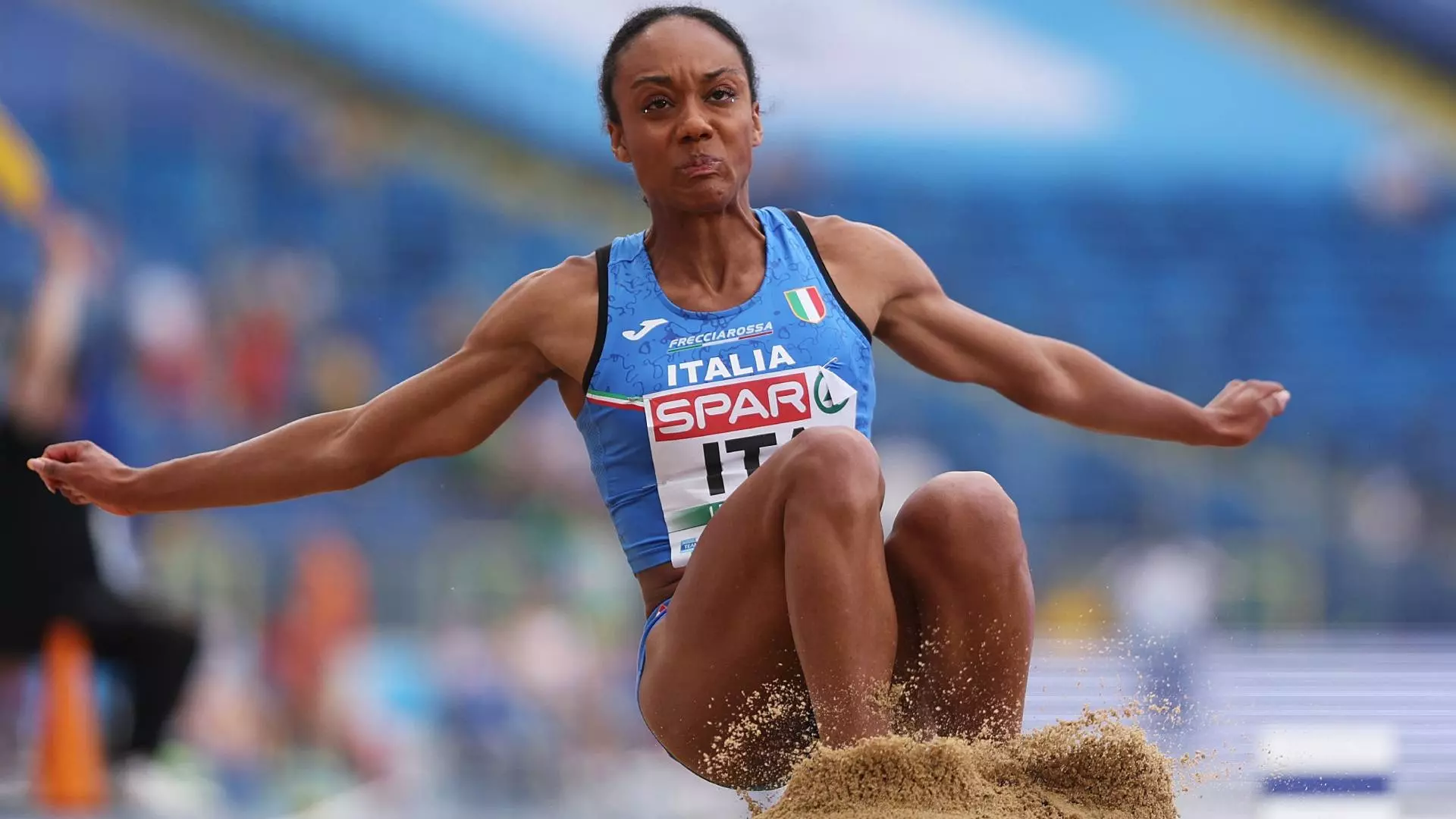 Larissa Iapichino cala il bis in Diamond League