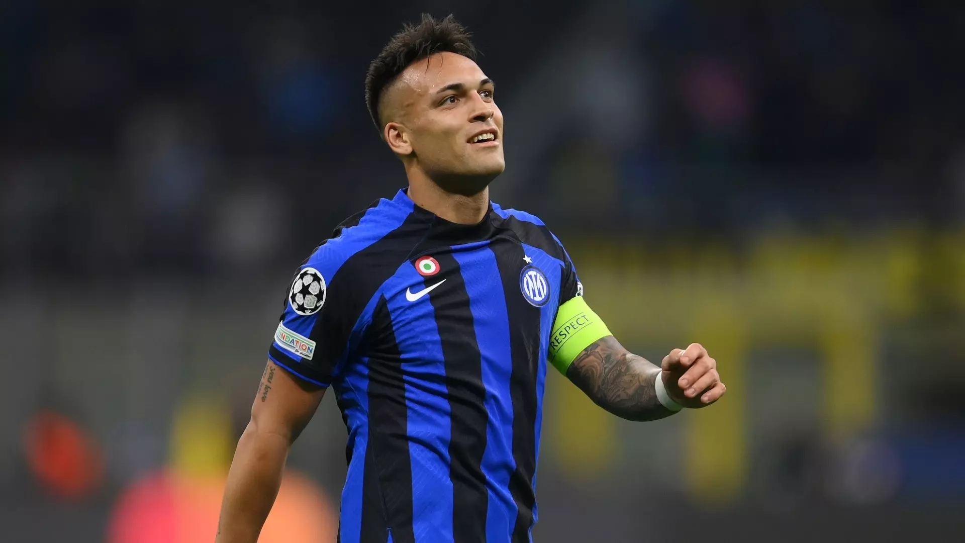 Inter, offerta monstre dall’Arabia per Lautaro Martinez