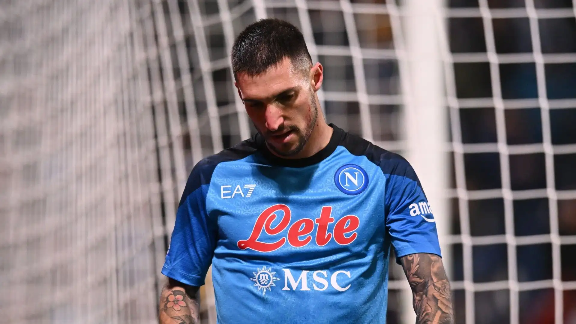 L'esterno ex Inter è il sostituto numero 1
