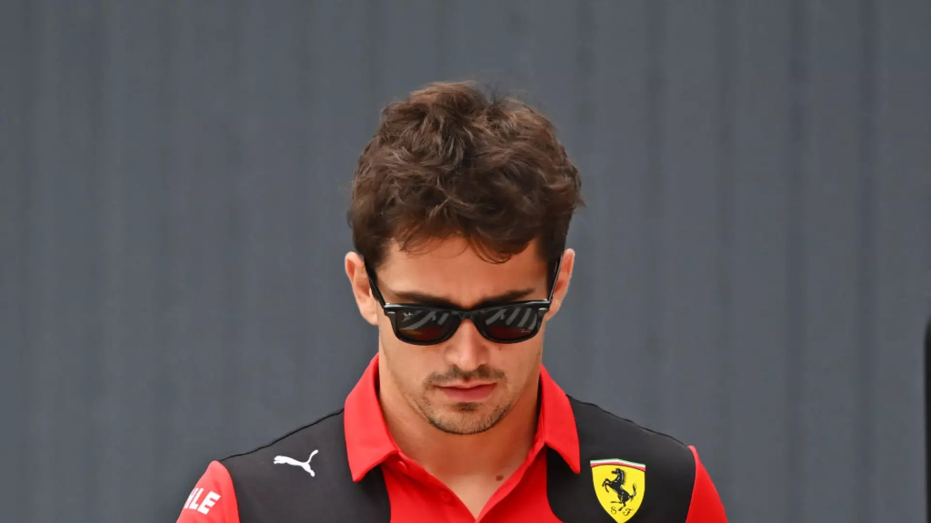 Ferrari, Charles Leclerc non si illude