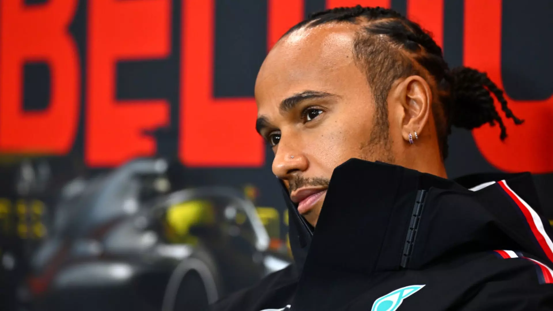 F1, Lewis Hamilton è lapidario sulla Red Bull