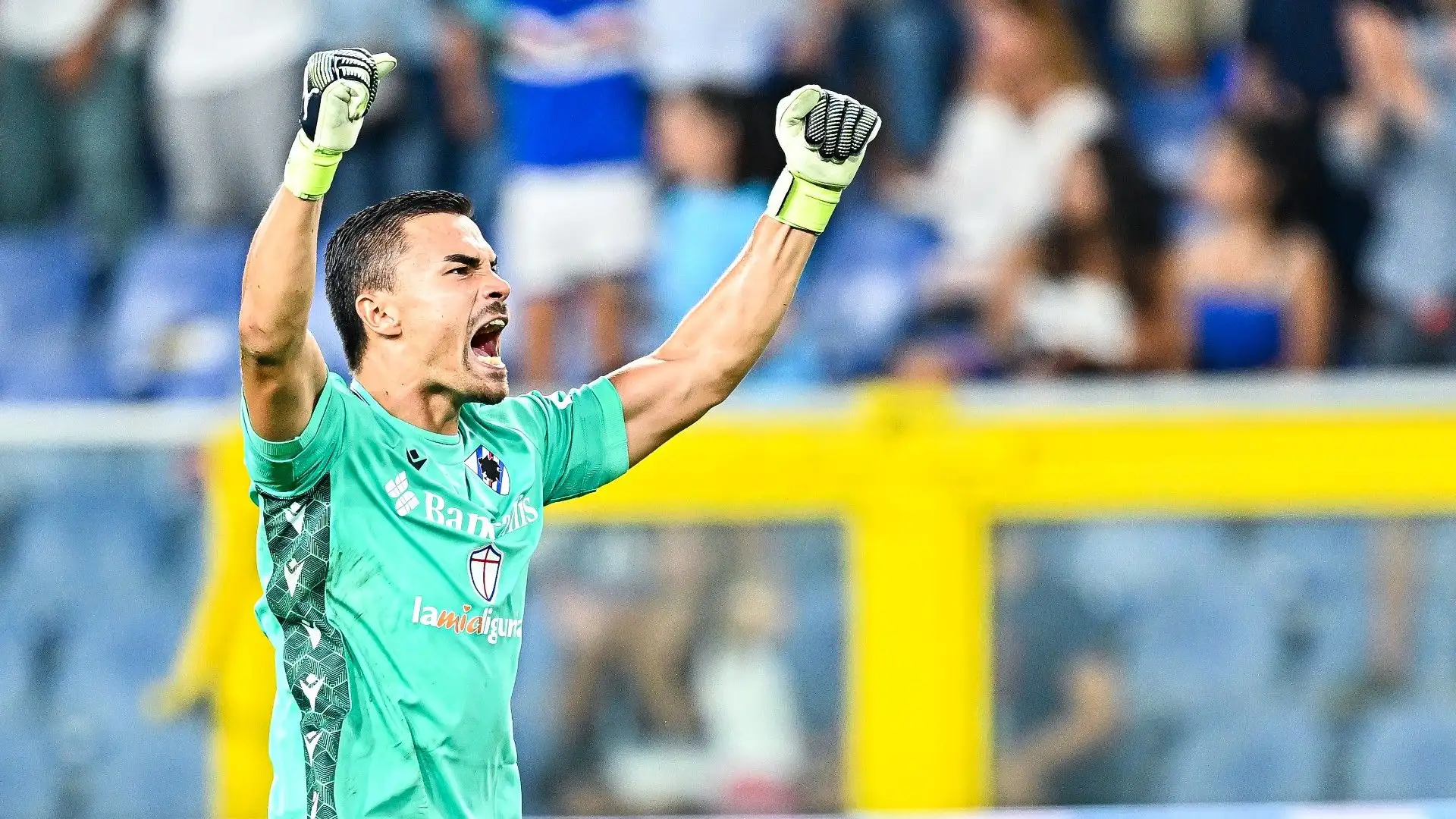 Audero all'Inter farebbe il secondo a Yann Sommer
