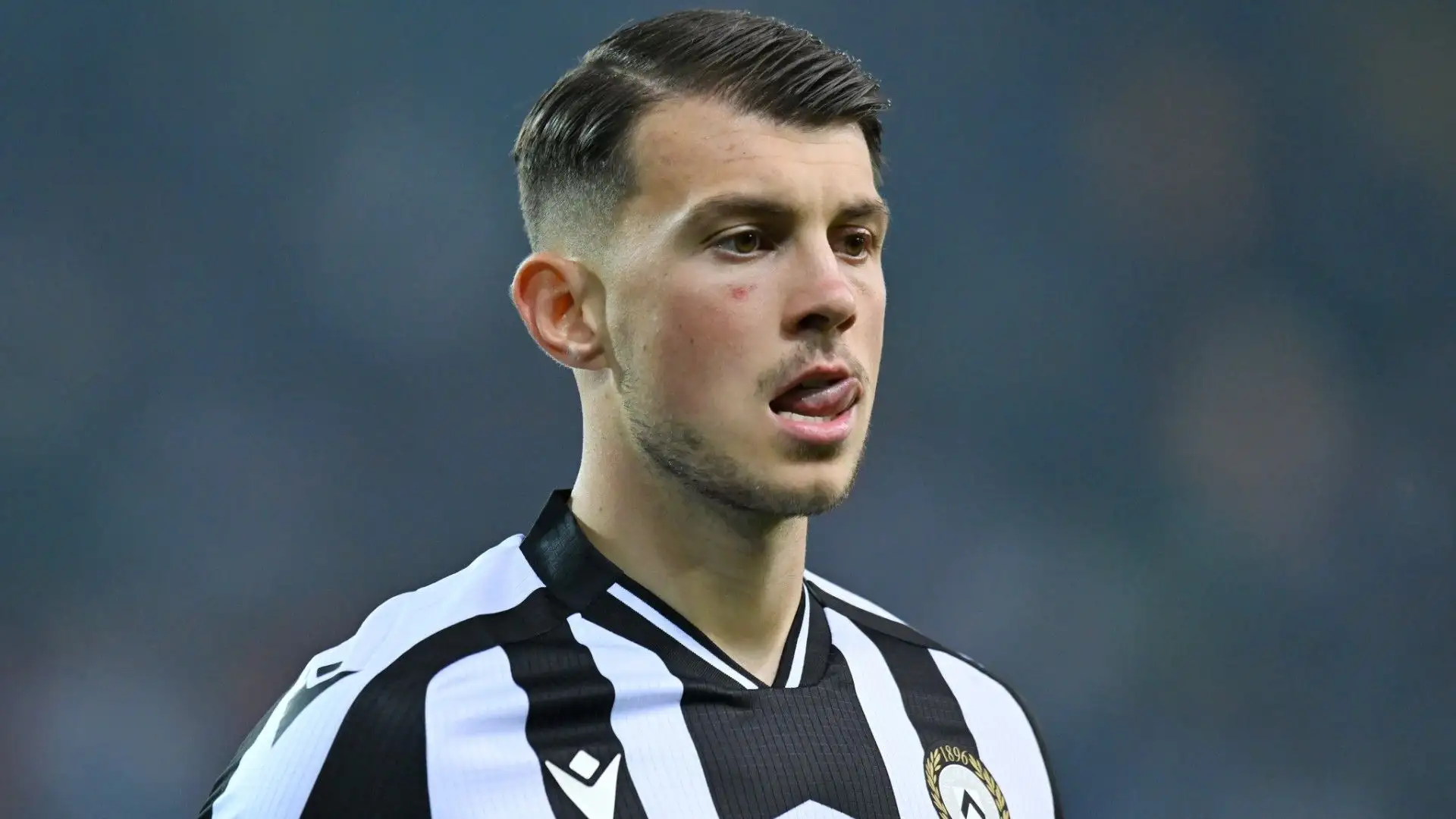 Acquistato per soli 3 milioni di euro, l'Udinese ora lo valuta 20
