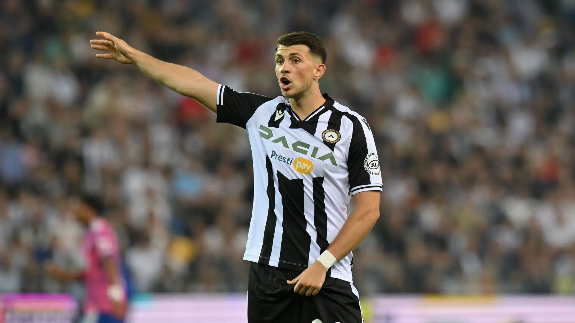 L'Udinese non ha necessità di vendere e aspetta l'offerta giusta
