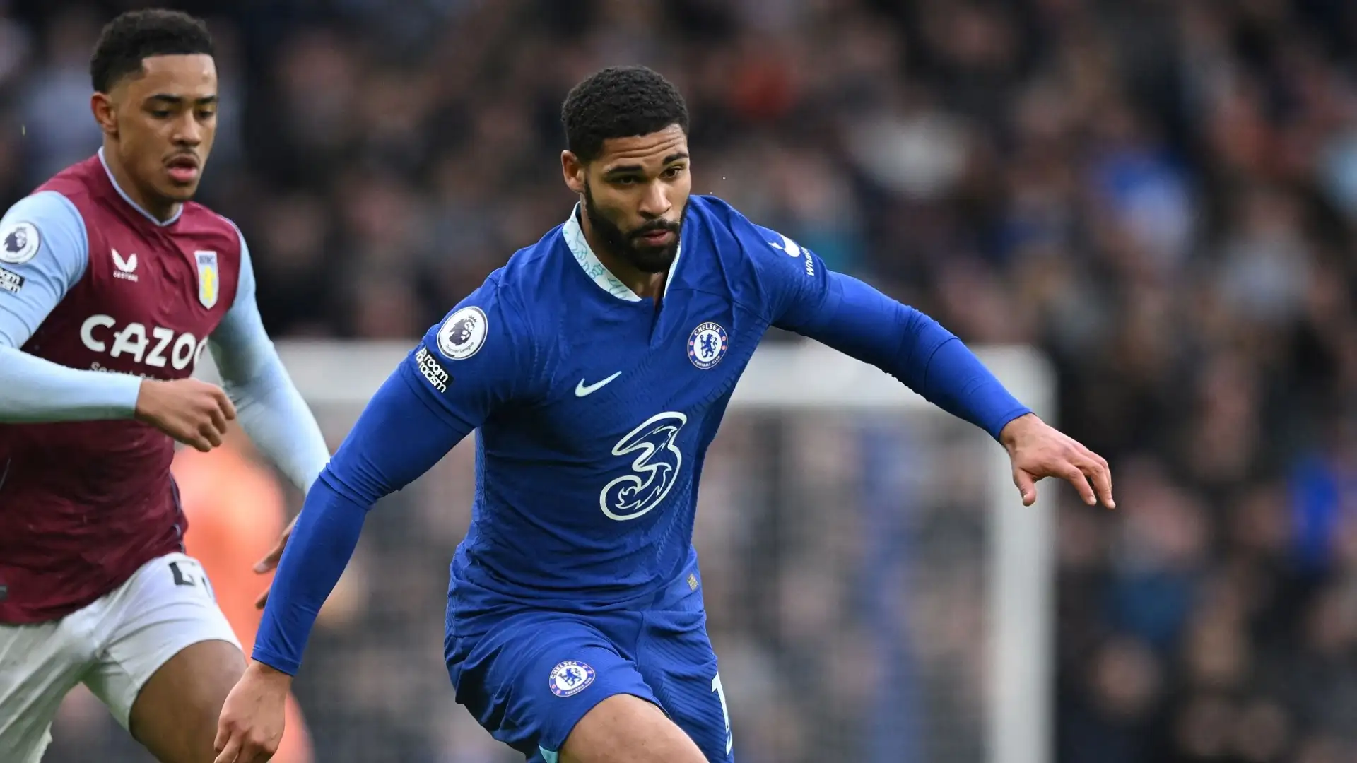 Centrocampista: Ruben Loftus-Cheek. Vuole rilanciarsi dopo l'ultimo anno difficile al Chelsea, è arrivato per circa 20 milioni di euro