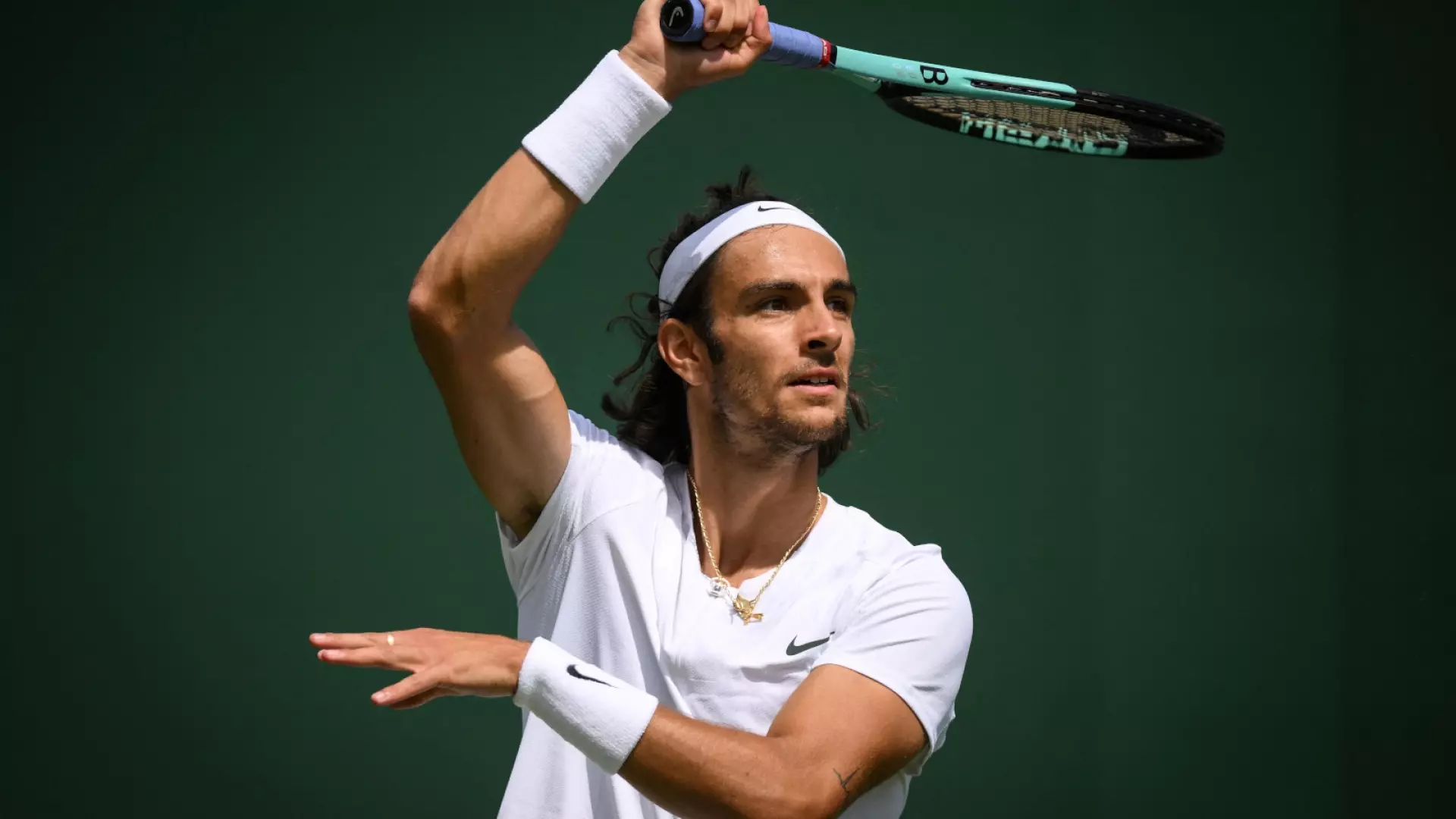 Wimbledon, Lorenzo Musetti avanti in scioltezza