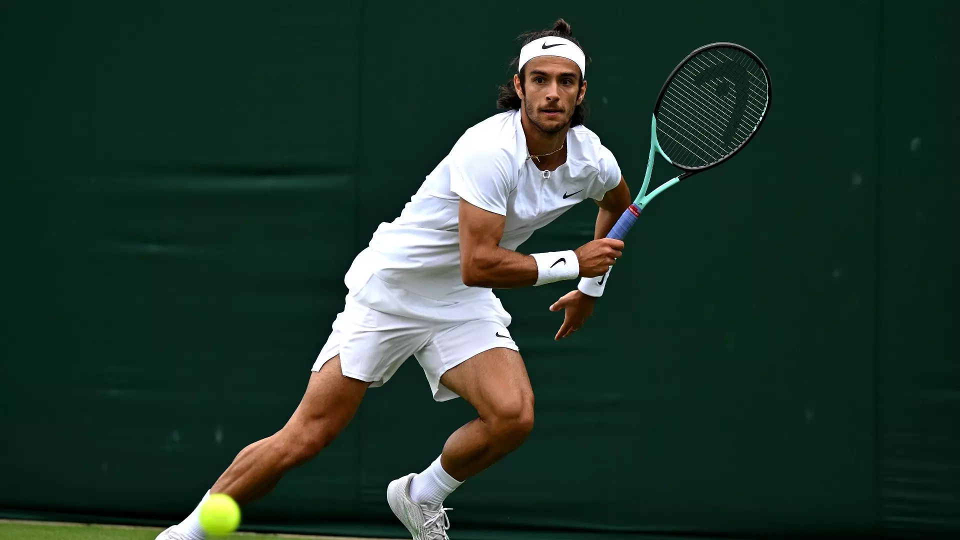 Wimbledon 2023: un convincente Lorenzo Musetti va al terzo turno. Out Matteo Arnaldi