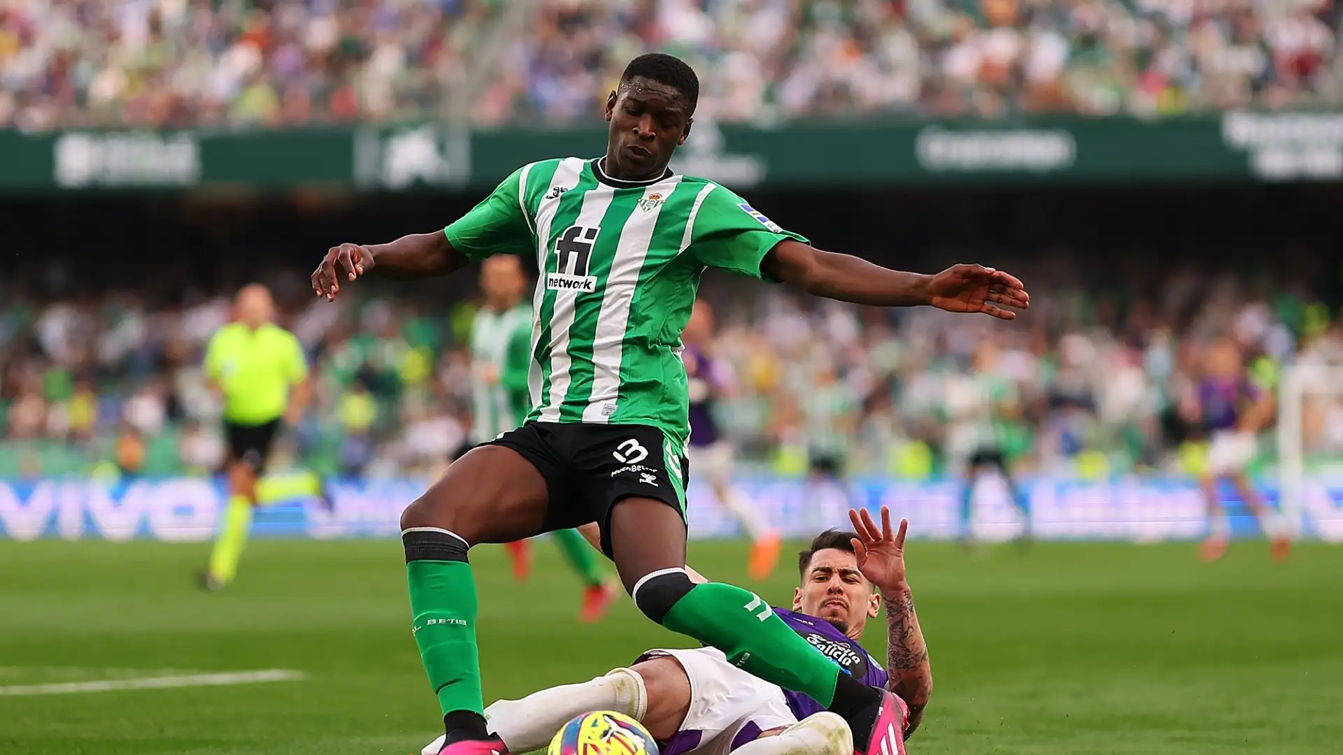 Luiz Henrique (Betis): 22 anni, è un'ala rapida ed efficace, ma sarebbe soprattutto una scommessa. E' paragonato spesso a Vinicius