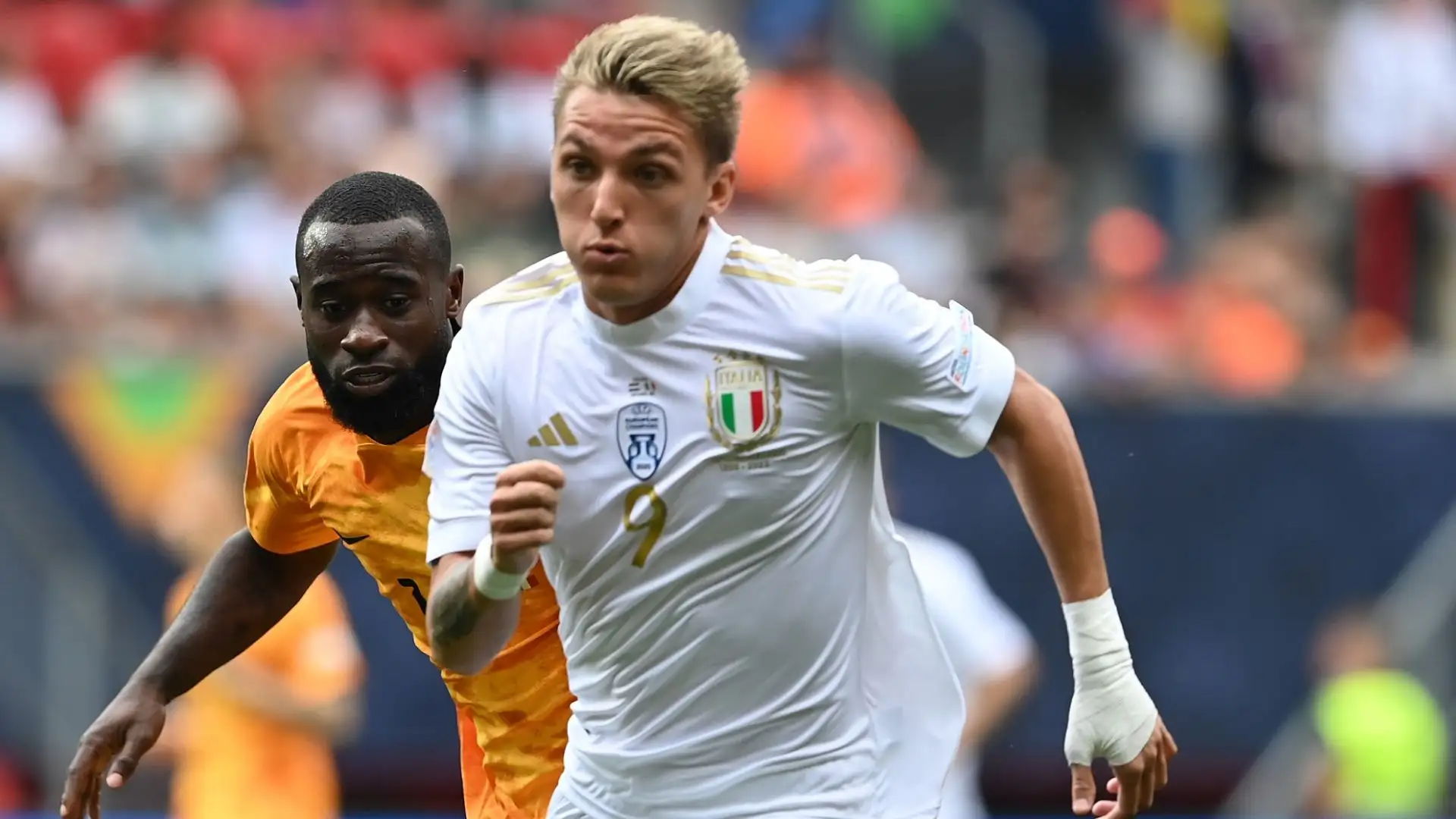 Uno dei possibili sostituti di Lukaku potrebbe essere l'Azzurro Retegui, salito alla ribalta dopo le convocazioni di Mancini. Un'operazione low cost che permetterebbe un altro colpo