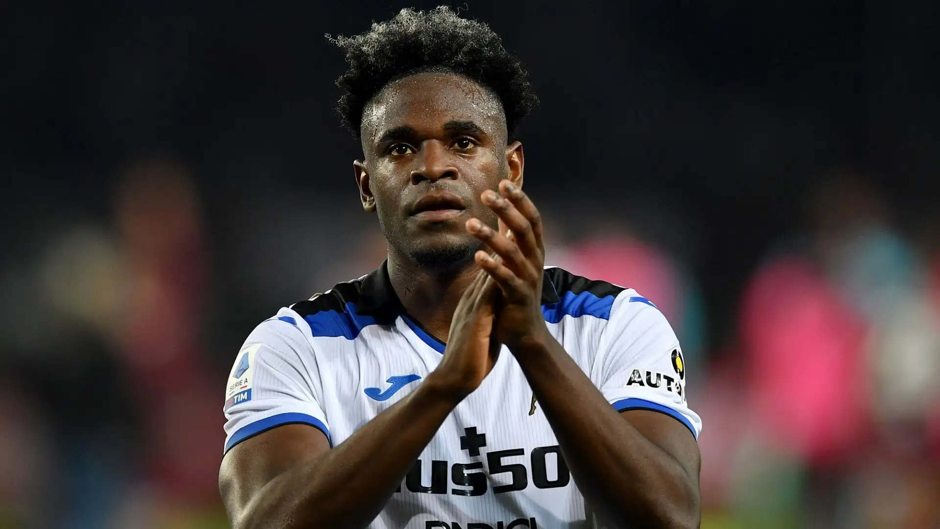 Un altro possibile sostituto di Lukaku è Duvan Zapata, attualmente all'Atalanta