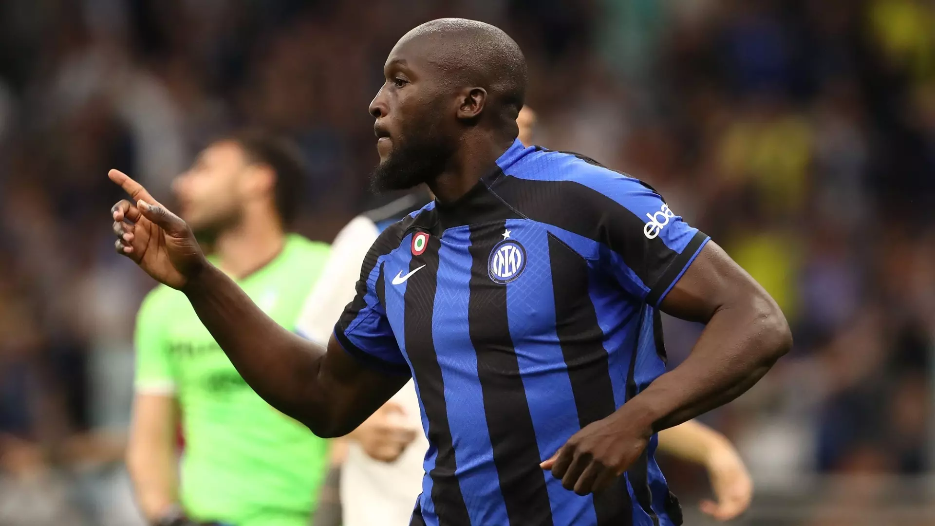 Inter, la Juventus non molla Romelu Lukaku