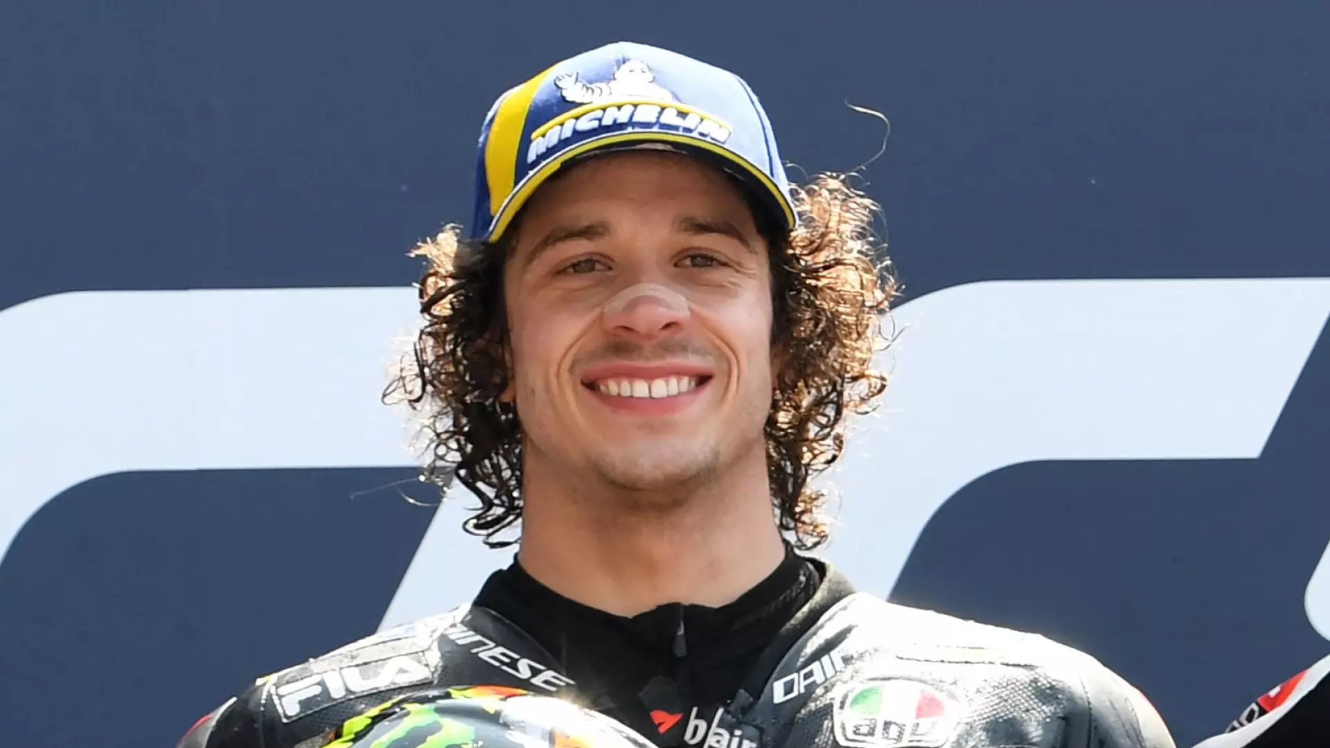 Marco Bezzecchi e gli altri pupilli di Valentino Rossi: “Battagliamo? È normale”