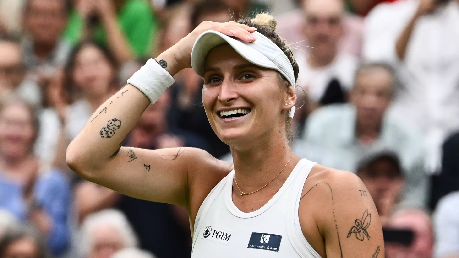 Wimbledon 2023, finale femminile tra Marketa Vondrousova e Ons Jabeur