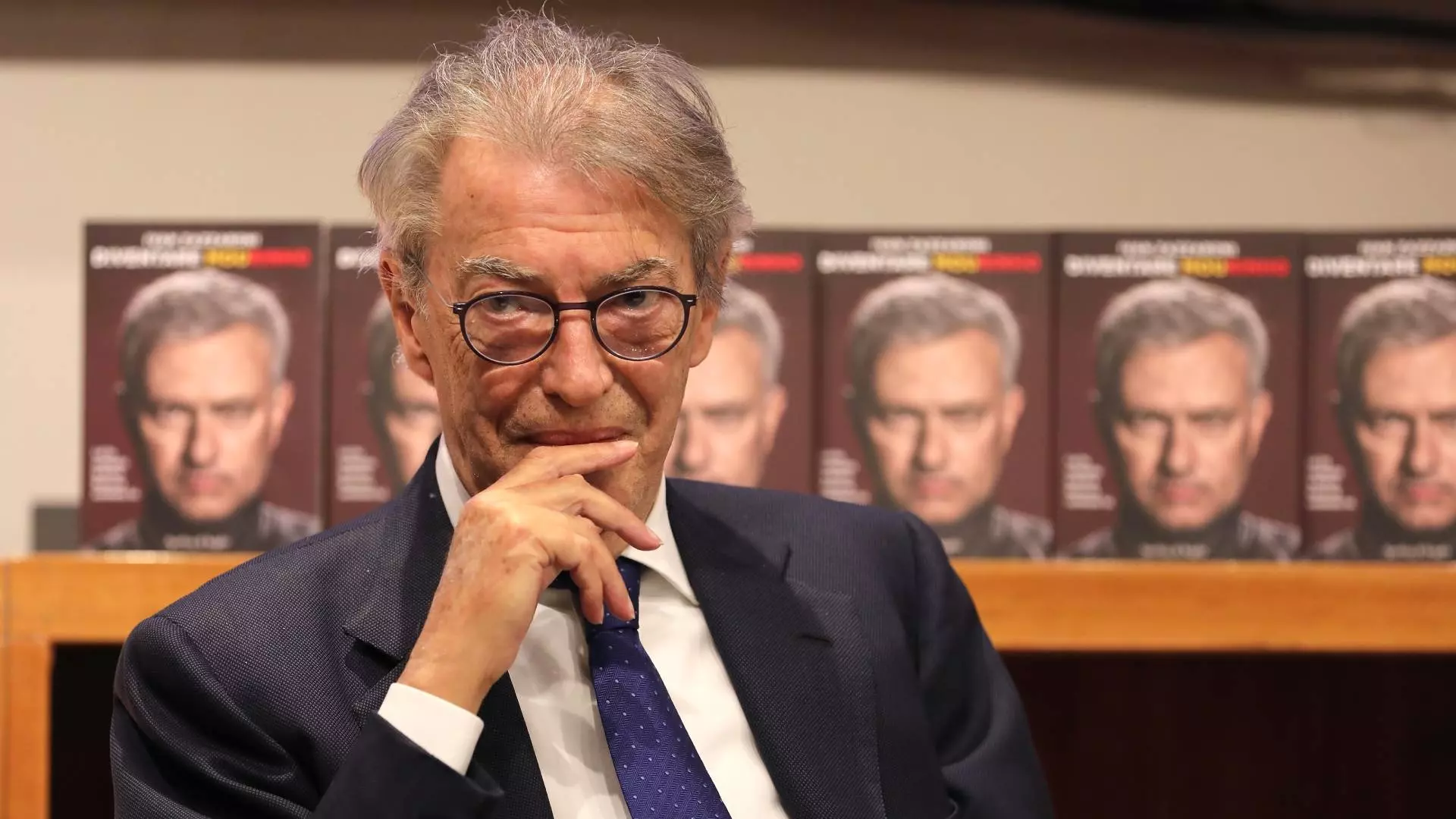 Massimo Moratti lancia un avvertimento a Victor Osimhen