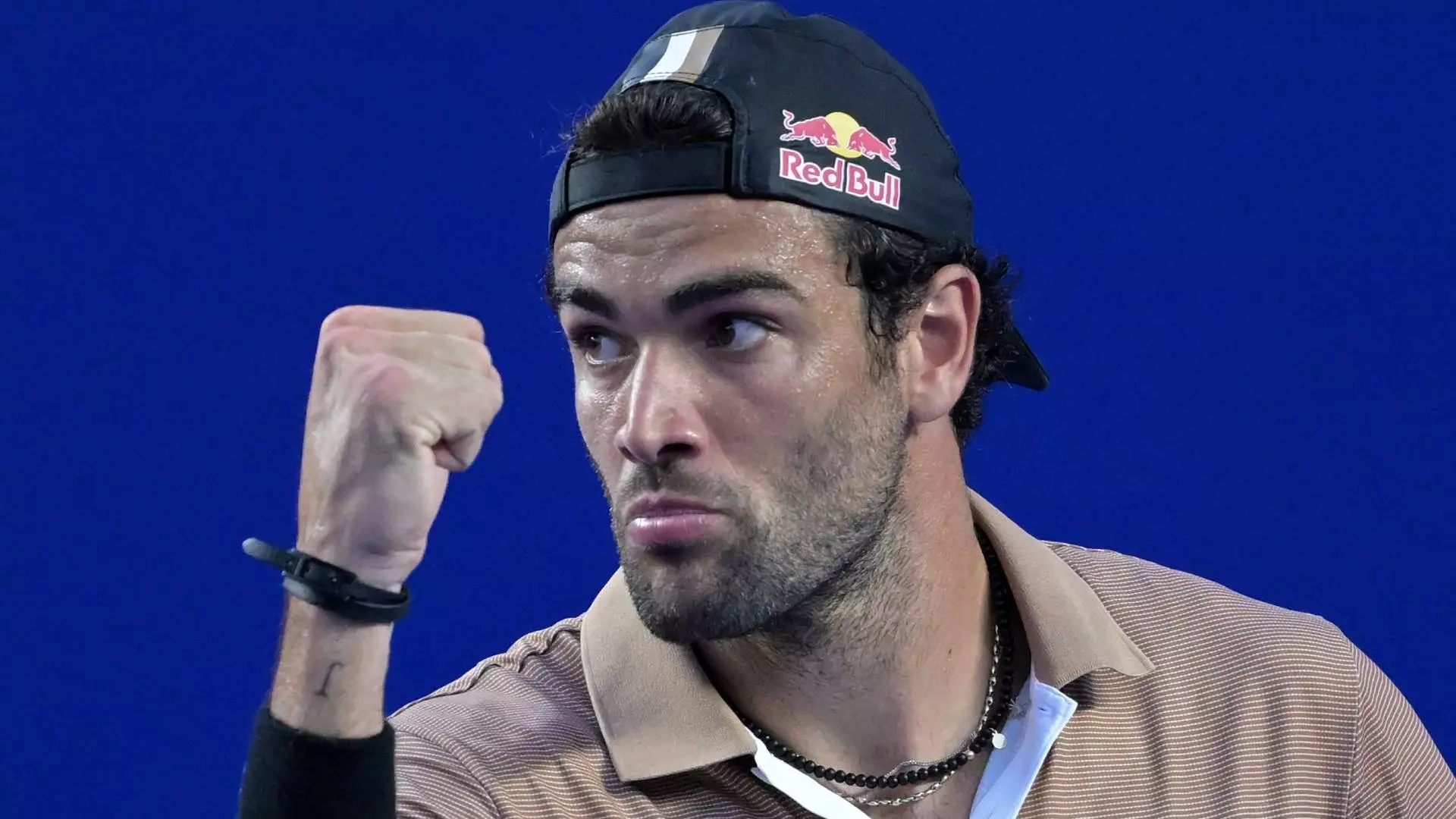 Matteo Berrettini riparte: “Tornerà competitivo”