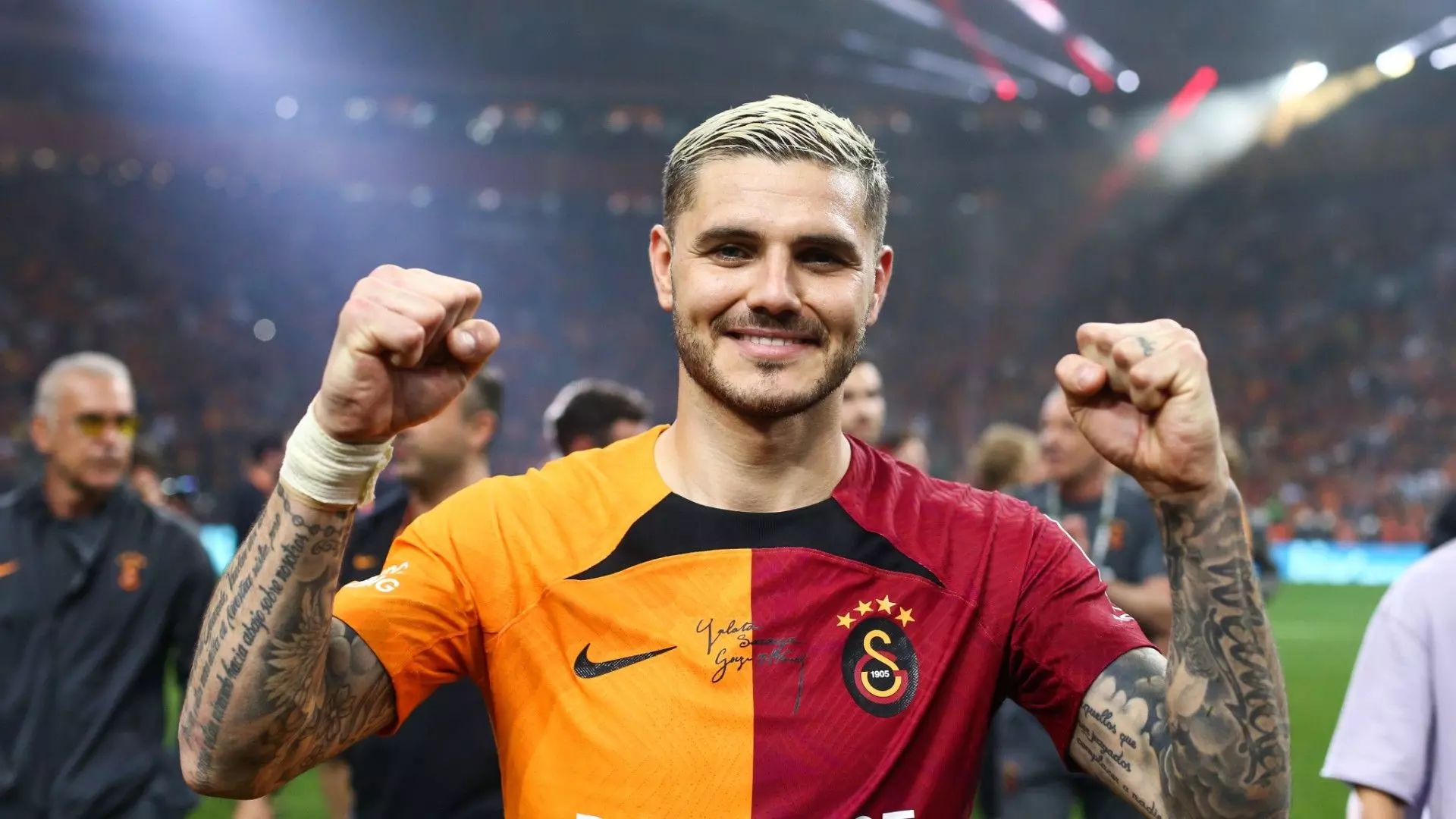 Mauro Icardi, Galatasaray orgoglioso. Lui anche