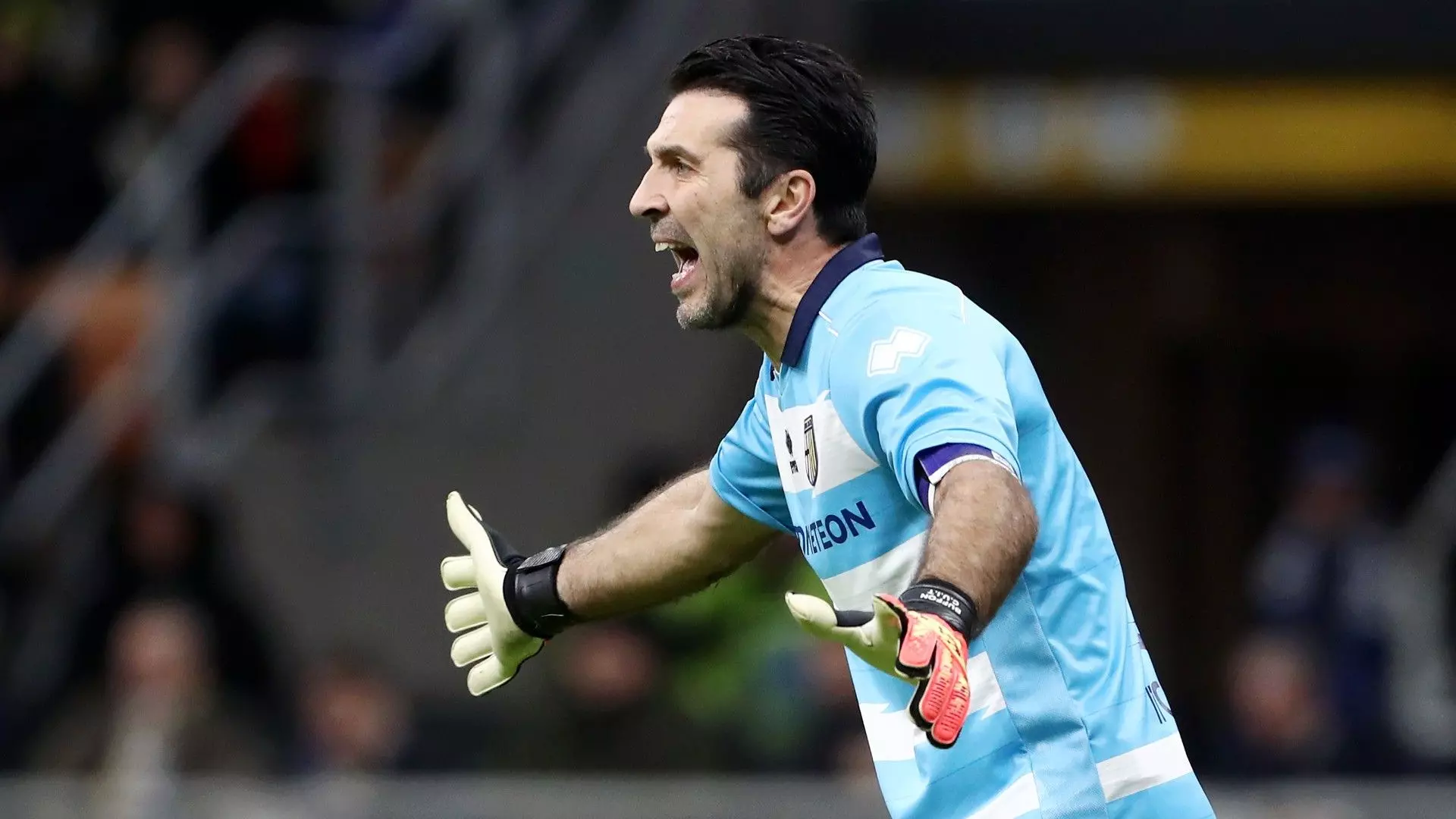 Gigi Buffon ha preso la sua decisione