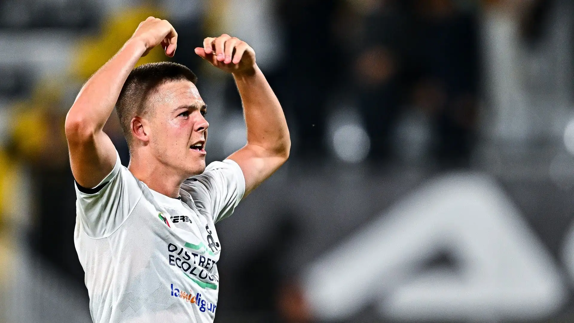 Emil Holm - Per il terzino dello Spezia è guerra aperta con l'Atalanta
