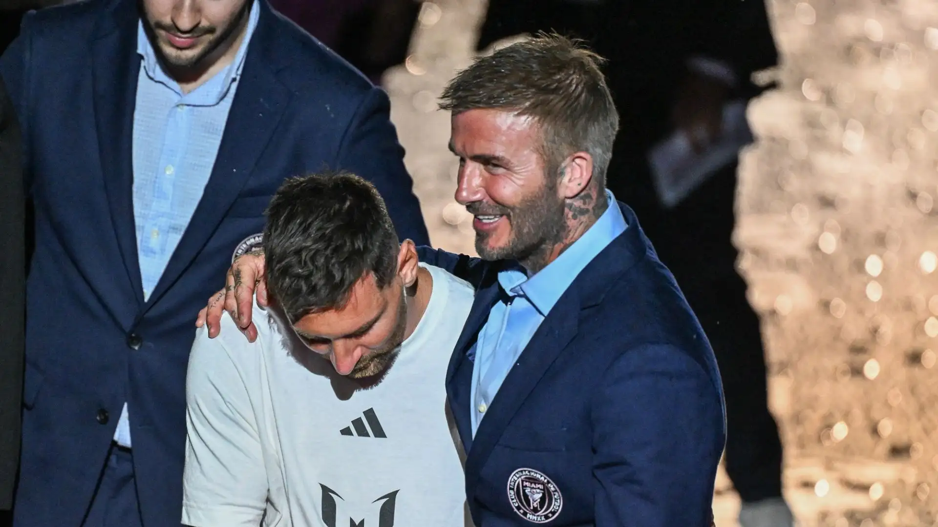 Tra i proprietari dell'Inter Miami anche David Beckahm