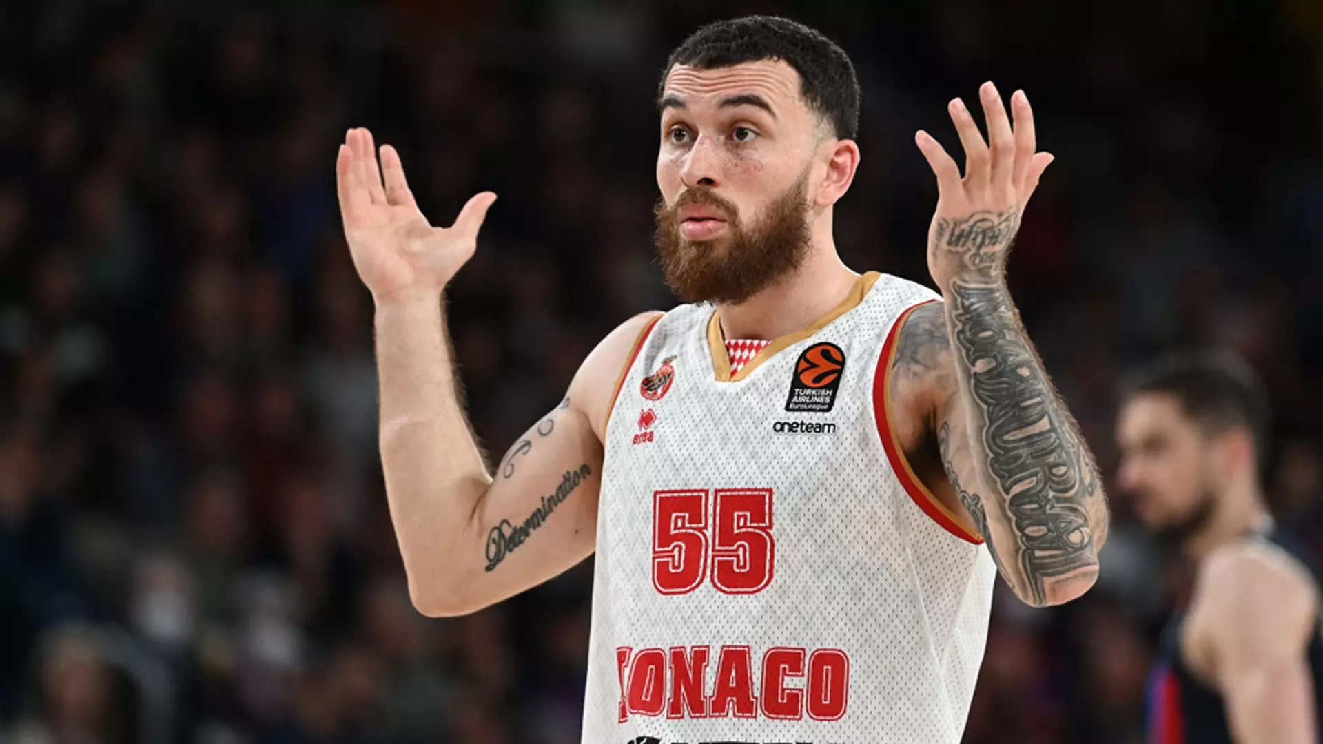 Mike James ha fatto la sua scelta